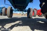 Fordson Super Major - Mva fri traktor
